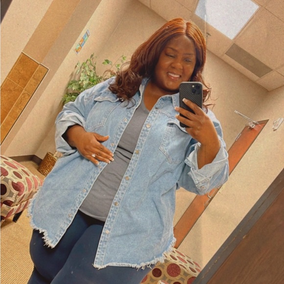 Denim Jacket - Picture 3 of 4